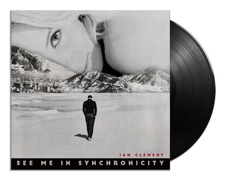 Płyta winylowa Ian Clement - See Me In Synchronicity (LP) - 2