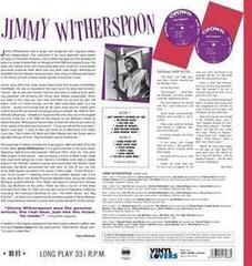 Płyta winylowa Jimmy Witherspoon - Jimmy Witherspoon (Limited Edition) (180 g) (LP) - 1