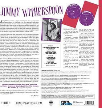 Płyta winylowa Jimmy Witherspoon - Jimmy Witherspoon (Limited Edition) (180 g) (LP) - 2