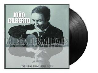LP deska João Gilberto - João Gilberto And Chega De Saudade Two Original Albums + Bonus Tracks (LP) - 1