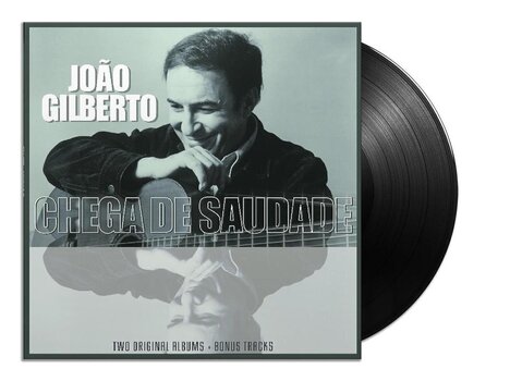LP deska João Gilberto - João Gilberto And Chega De Saudade Two Original Albums + Bonus Tracks (LP) - 2