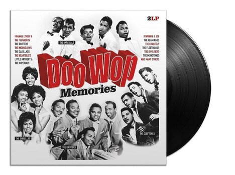 Disque vinyle Various Artists - Doo Wop Memories (Remastered) (2 LP) - 3