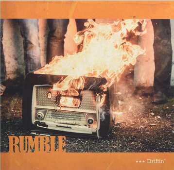 Vinyylilevy The Rumble - Driftin' (LP) - 2