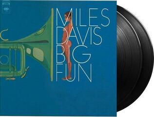 Disco in vinile Miles Davis - Big Fun (Reissue) (2 LP) - 2