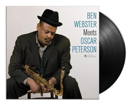 LP deska Ben Webster & Oscar Peterson - Ben Webster Meets Oscar Peterson (Deluxe Edition) (180 g) (LP) - 3
