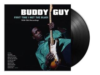 Δίσκος LP Buddy Guy - First Time I Met The Blues: 1958-1963 Recordings (Limited Edition) (180 g) (LP) - 1