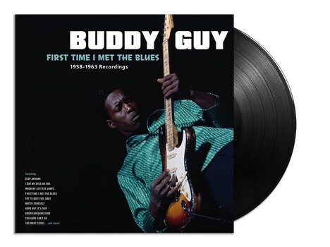 Δίσκος LP Buddy Guy - First Time I Met The Blues: 1958-1963 Recordings (Limited Edition) (180 g) (LP) - 2