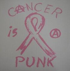 LP ploča Various Artists - Cancer Is A Punk (LP) - 1