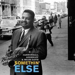 Disque vinyle Cannonball Adderley - Somethin' Else (Deluxe Edition) (180 g) (LP) - 1