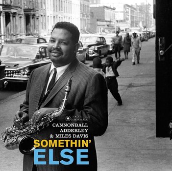 Disque vinyle Cannonball Adderley - Somethin' Else (Deluxe Edition) (180 g) (LP) - 2