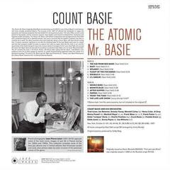 Δίσκος LP Count Basie - The Atomic Mr. Basie (Deluxe Edition) (180 g) (LP) - 1
