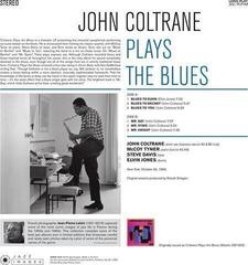 Δίσκος LP John Coltrane - Plays The Blues (Deluxe Edition) (180 g) (LP) - 1
