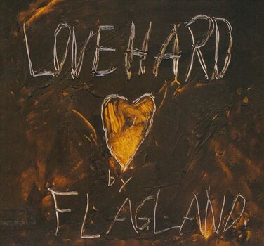 Disque vinyle Flagland - Love Hard (LP) - 2