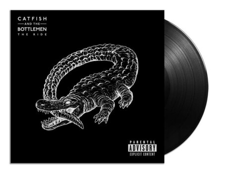 LP platňa Catfish And The Bottlemen - The Ride (LP) - 2