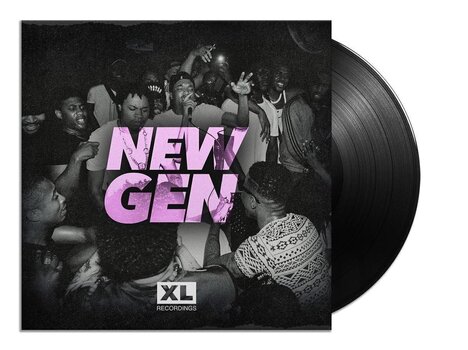 Δίσκος LP New Gen - New Gen (2 LP) - 2