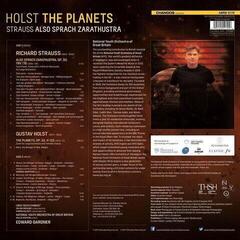 LP deska Gustav Holst & Richard Strauss - Holst The Planets Strauss Also Sprach Zarathustra (LP) - 1