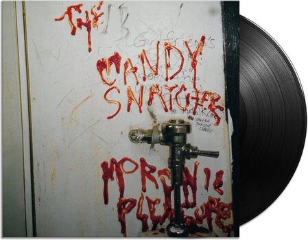 Δίσκος LP Candy Snatchers - Moronic Pleasures (LP) - 2
