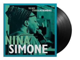 Δίσκος LP Nina Simone - The Best Studio & Live Recordings (Limited Edition) (180 g) (2 LP) - 1