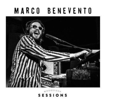 Disque vinyle Marco Benevento - Woodstock Sessions (LP) - 2