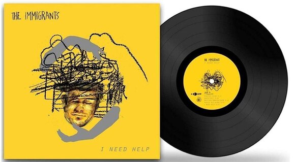 Hanglemez The Immigrants - I Need Help (LP) - 2