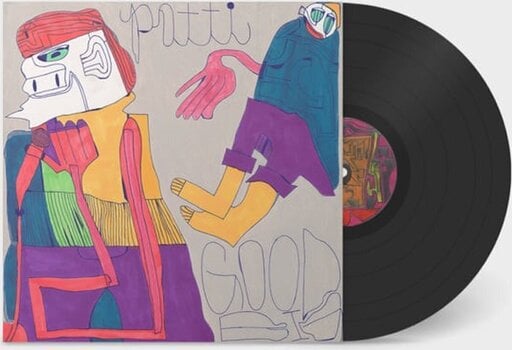 Płyta winylowa Patty - Good Big (LP) - 2
