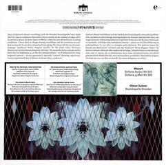 LP platňa Mozart & Suitner & Dresden - Mozart: Symphonies 39 - 40 (LP) - 1