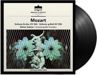 LP platňa Mozart & Suitner & Dresden - Mozart: Symphonies 39 - 40 (LP) - 2