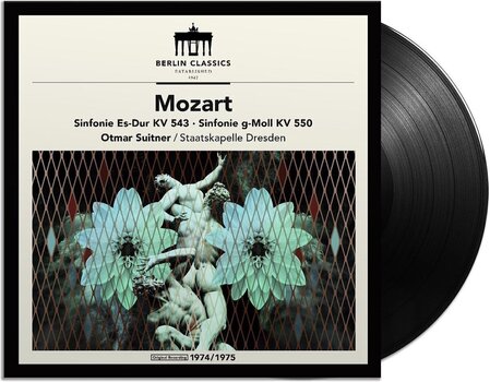 LP platňa Mozart & Suitner & Dresden - Mozart: Symphonies 39 - 40 (LP) - 3
