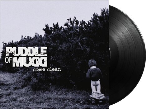LP deska Puddle Of Mudd - Come Clean (Reissue) (Limited Edition) (180 g) (LP) - 2