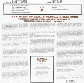 Płyta winylowa Harry Taussig & Max Ochs - The Music Of Harry Taussig & Max Ochs (LP) - 2