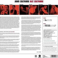 LP platňa John Coltrane - Olé (Reissue) (180 g) (LP) - 1