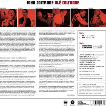 LP platňa John Coltrane - Olé (Reissue) (180 g) (LP) - 2