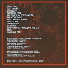 Δίσκος LP The Primevals - Dislocation (LP) - 1