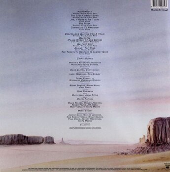 LP deska Waylon Jennings & Willie Nelson & Johnny Cash & Kris Kristofferson - Highwayman (Reissue) (180 g) (LP) - 2