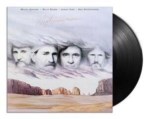 LP deska Waylon Jennings & Willie Nelson & Johnny Cash & Kris Kristofferson - Highwayman (Reissue) (180 g) (LP) - 2