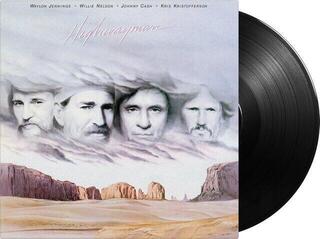 LP deska Waylon Jennings & Willie Nelson & Johnny Cash & Kris Kristofferson - Highwayman (Reissue) (180 g) (LP) - 3