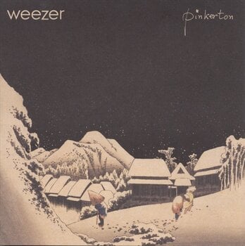 Disco de vinilo Weezer - Weezer (Reissue) (LP) - 2