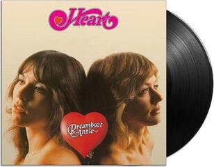 Schallplatte Heart - Dreamboat Annie (Reissue) (Limited Edition) (180 g) (LP) - 1