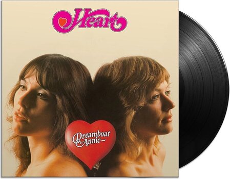 Schallplatte Heart - Dreamboat Annie (Reissue) (Limited Edition) (180 g) (LP) - 2