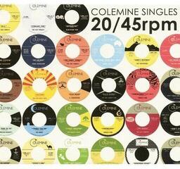 Vinyl Record Various Artists - Soul Slabs Vol. 1 (Reissue) (2 LP) - 1