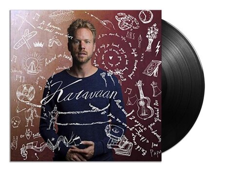 LP deska Diggy Dex - Karavaan (LP) - 2