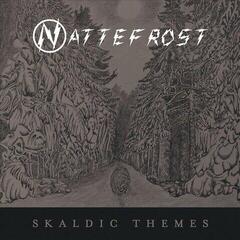 LP platňa Nattefrost - Skaldic Themes (LP) - 1