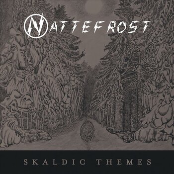 LP platňa Nattefrost - Skaldic Themes (LP) - 2