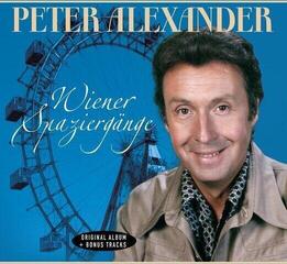 LP platňa Peter Alexander - Wiener Spaziergänge (Reissue) (LP) - 1