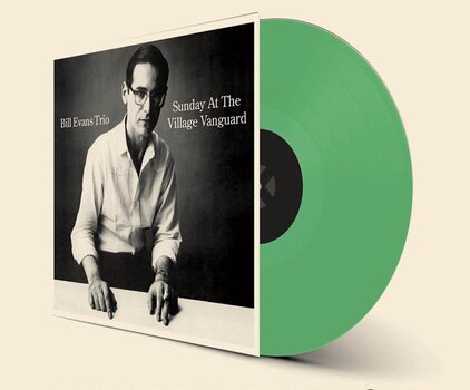 LP deska The Bill Evans Trio - Sunday At The Village Vanguard (Limited Edition) (Coloured) (180 g) (LP) - 2