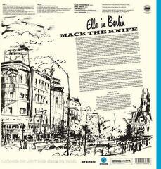 LP ploča Ella Fitzgerald - Mack The Knife - Ella In Berlin (Reissue) (Coloured) (180 g) (LP) - 1