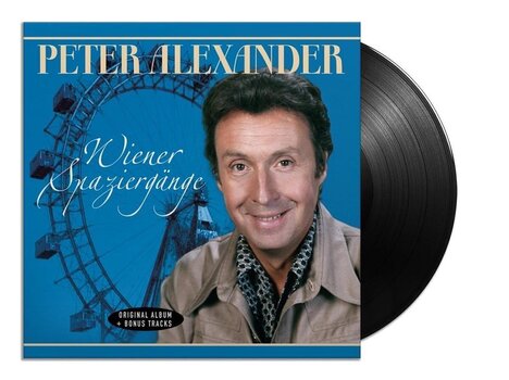 LP platňa Peter Alexander - Wiener Spaziergänge (Reissue) (LP) - 3