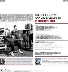 Δίσκος LP Muddy Waters - At Newport 1960/ Muddy Waters Sings Big Bill (LP) - 1