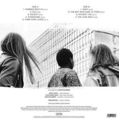 LP platňa Gurls - Run Boy, Run (LP) - 1