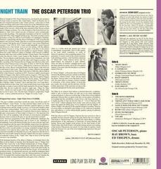Disco in vinile The Oscar Peterson Trio - Night Train (Limited Edition) (Translucent Purple Coloured) (180 g) (LP) - 1